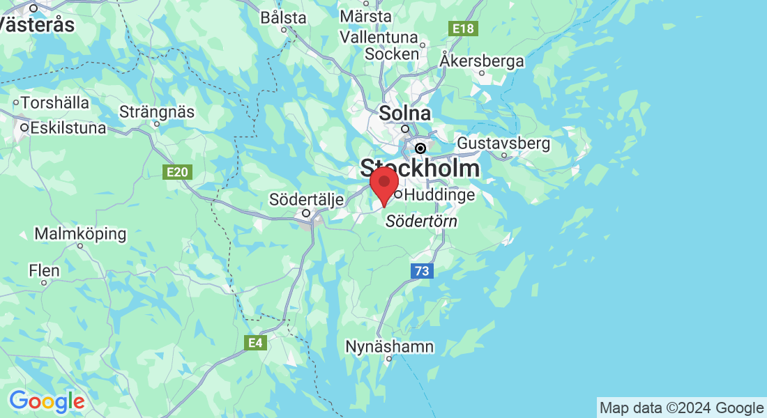 Mekanikervägen 6, 146 33 Tullinge, Sverige