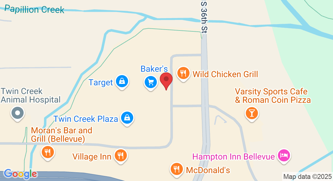 3608 Twin Creek Dr #106, Bellevue, NE 68123, USA