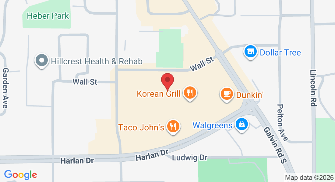 1420 Harlan Dr, Bellevue, NE 68005, USA