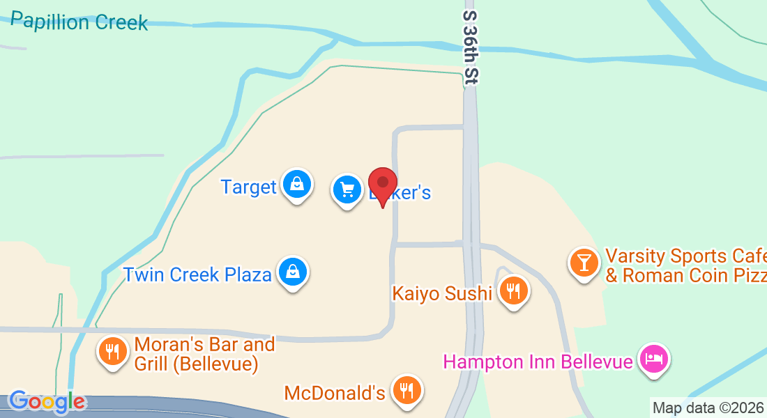 3608 Twin Creek Dr #106, Bellevue, NE 68123, USA