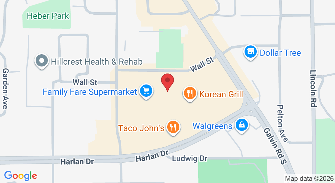 1420 Harlan Dr, Bellevue, NE 68005, USA