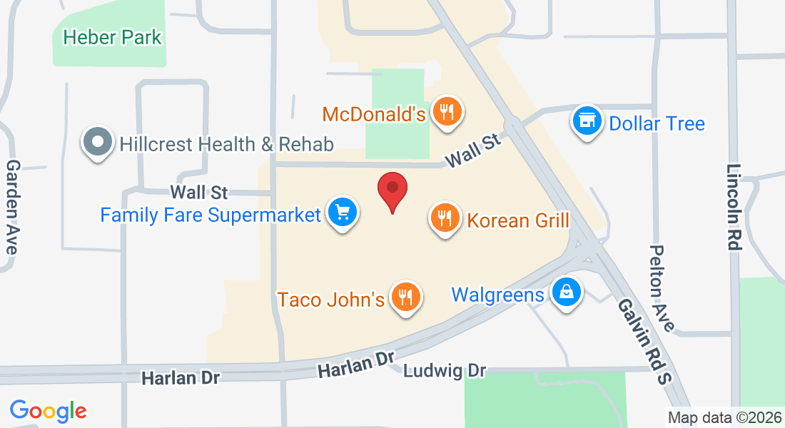 1420 Harlan Dr, Bellevue, NE 68005, USA