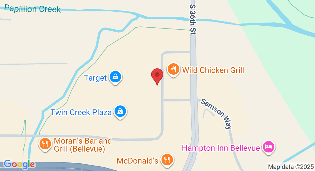 3608 Twin Creek Dr #106, Bellevue, NE 68123, USA