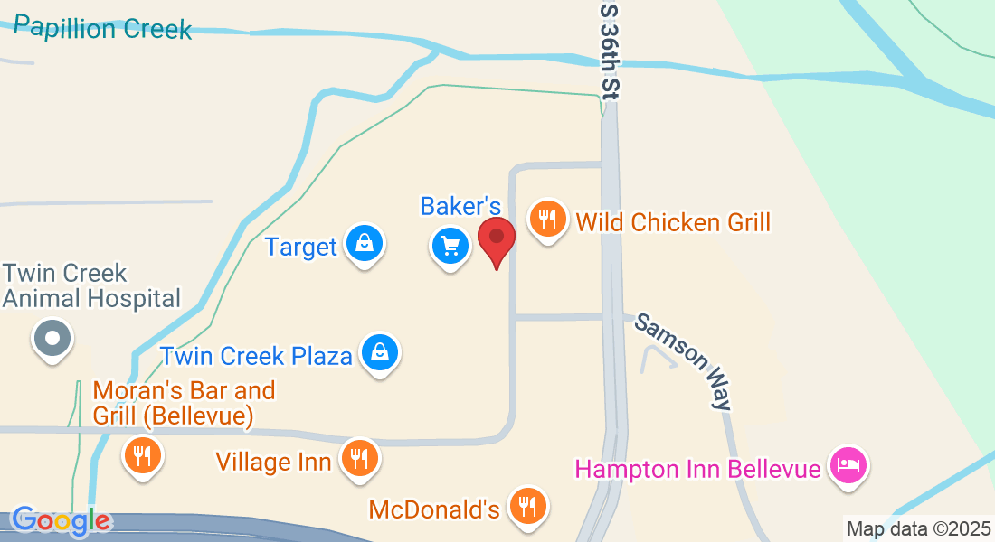 3608 Twin Creek Dr #106, Bellevue, NE 68123, USA