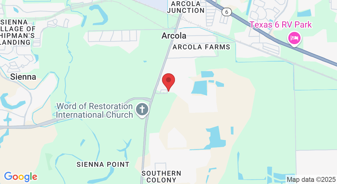 6919 Segunda Ln, Arcola, TX 77583, USA