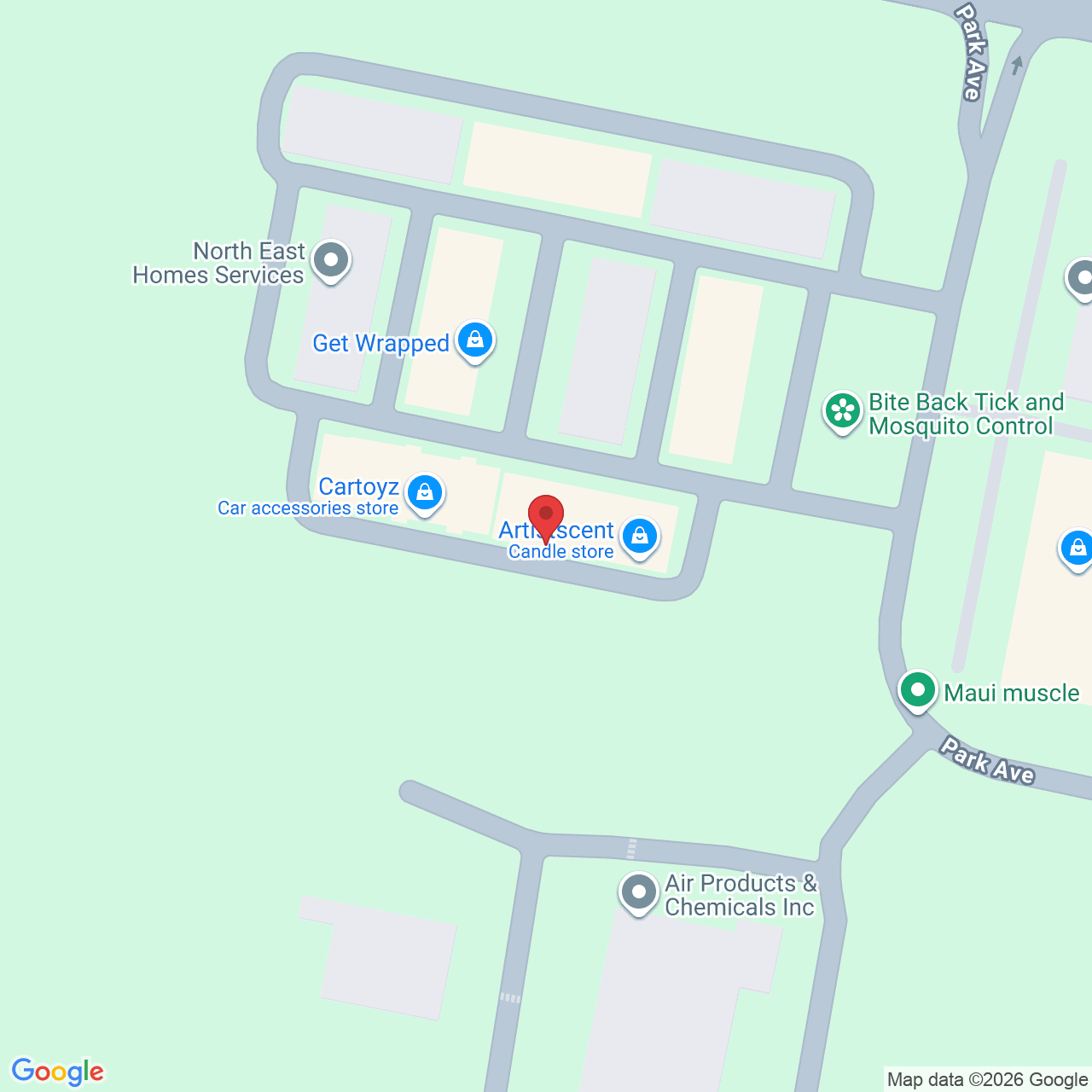 205 Park Ave, Manalapan Township, NJ 07726, USA