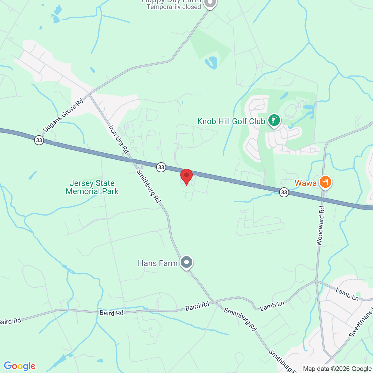 205 Park Ave, Manalapan Township, NJ 07726, USA