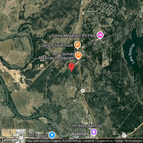 126 B J Mayes Rd, Bastrop, TX 78602, USA