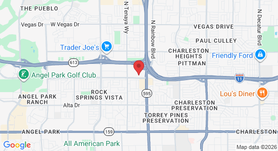 6900 Westcliff Dr, Las Vegas, NV 89145, USA