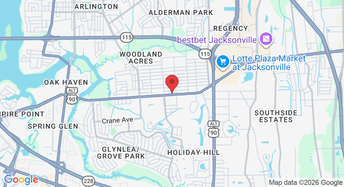 8307 Atlantic Blvd, Jacksonville, FL 32211, USA