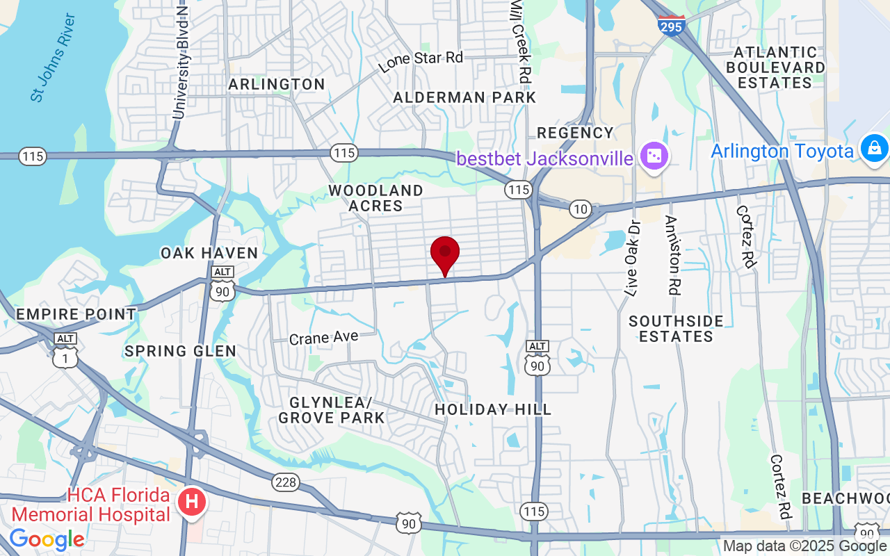 8307 Atlantic Blvd, Jacksonville, FL 32211, USA