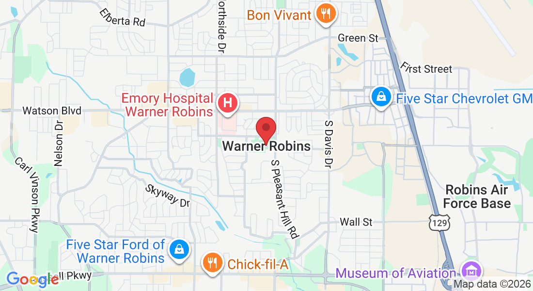 Warner Robins, GA, USA