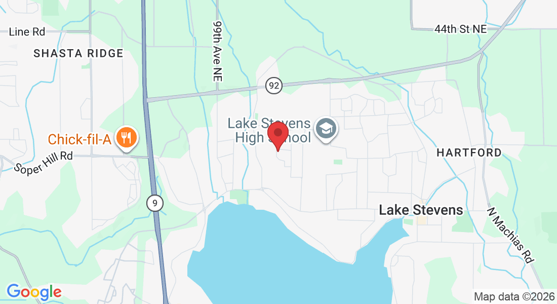 2617 106th Dr NE, Lake Stevens, WA 98258, USA