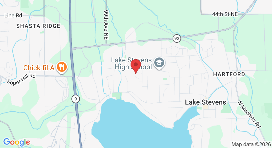 2617 106th Dr NE, Lake Stevens, WA 98258, USA