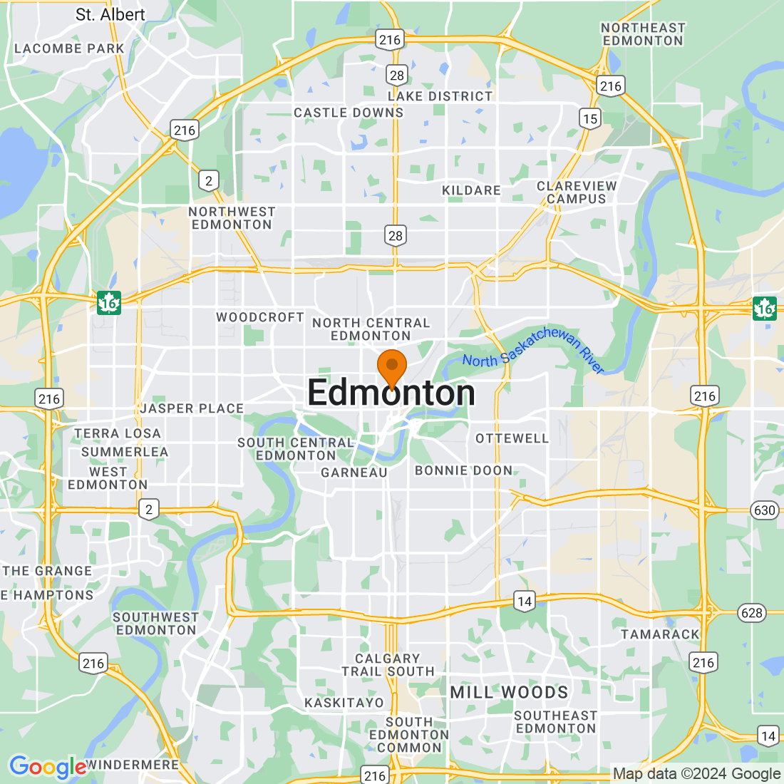 Edmonton, AB, Canada