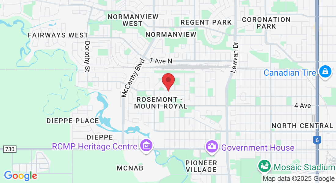800a Horace St, Regina, SK S4T 5K8, Canada