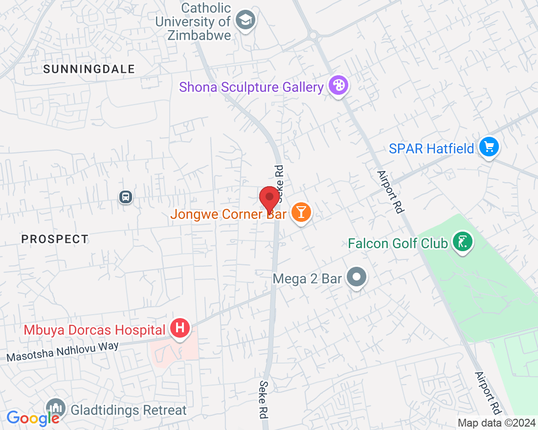 667A, Isafil & Dias Complex, Seke Rd, Harare, Zimbabwe