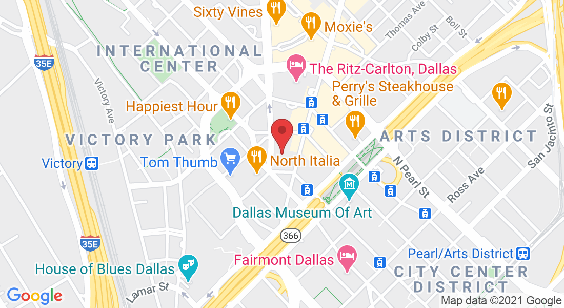 1919 McKinney Ave, Dallas, TX 75201, USA