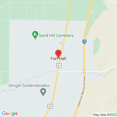 Fort Hall, ID, USA