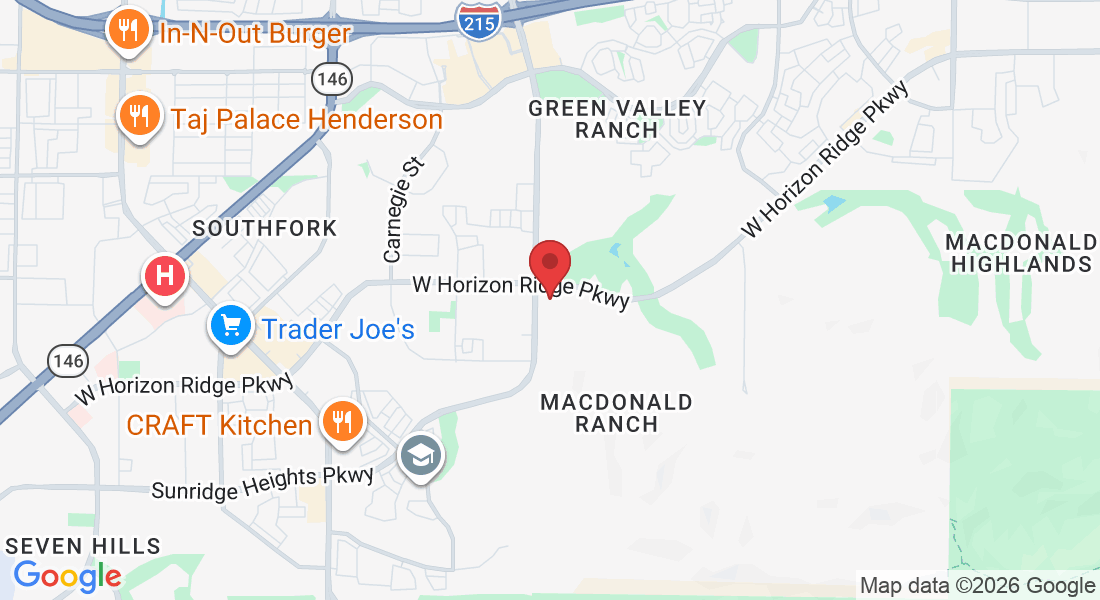 650 S Green Valley Pkwy suite 110, Henderson, NV 89052, USA