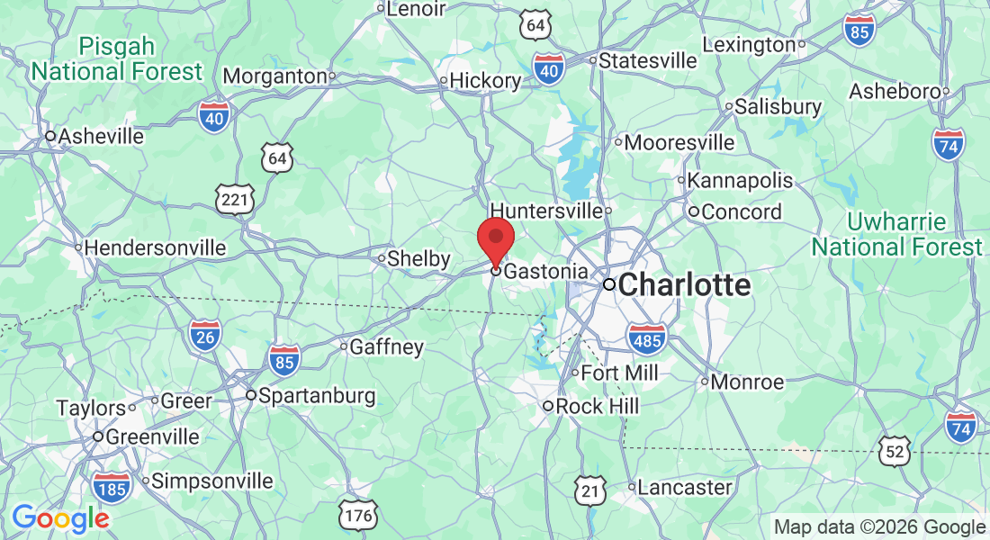 Gastonia, NC, USA