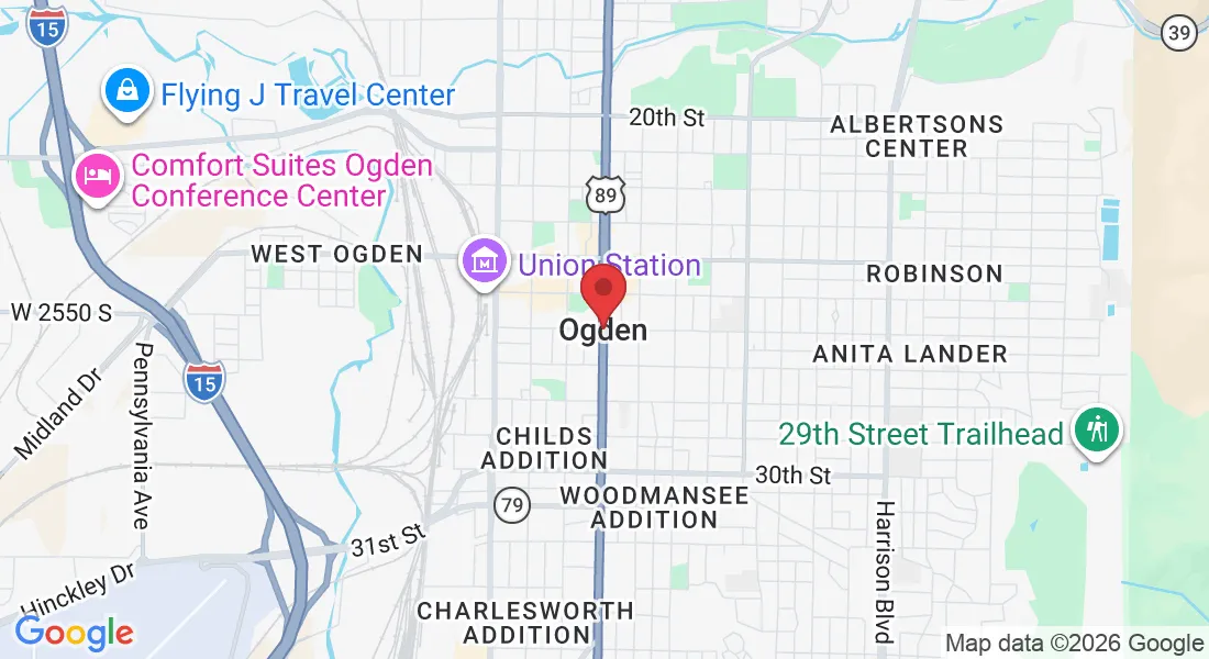 Ogden, UT, USA