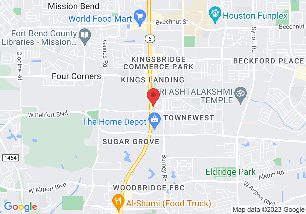10011 S Texas 6, Sugar Land, TX 77498, USA