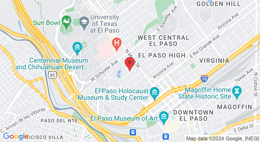 1400 El Paso St Ste E, El Paso, TX 79902, USA