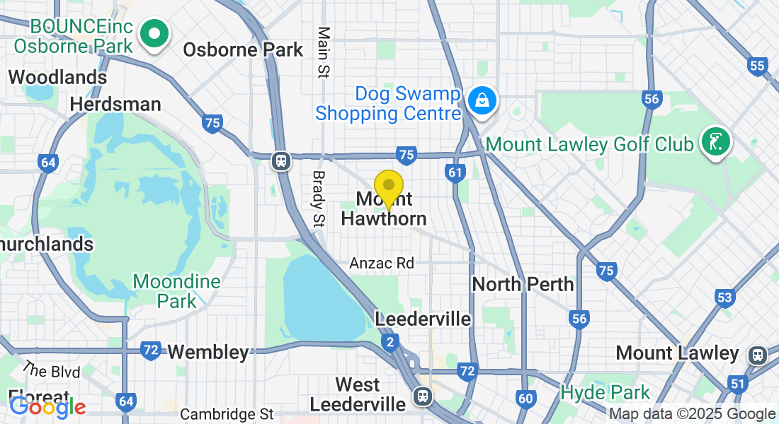 Shop 6/190 Scarborough Beach Rd, Mount Hawthorn WA 6016, Australia