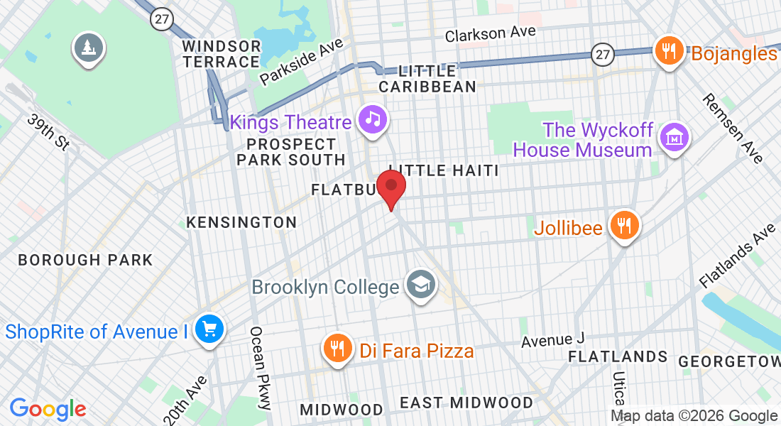2332 Newkirk Ave, Brooklyn, NY 11226, USA