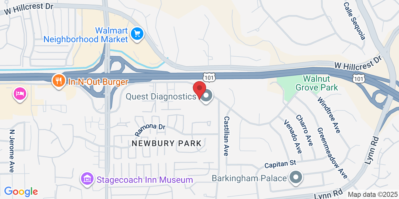 1000 Newbury Rd STE 280, Thousand Oaks, CA 91320, USA