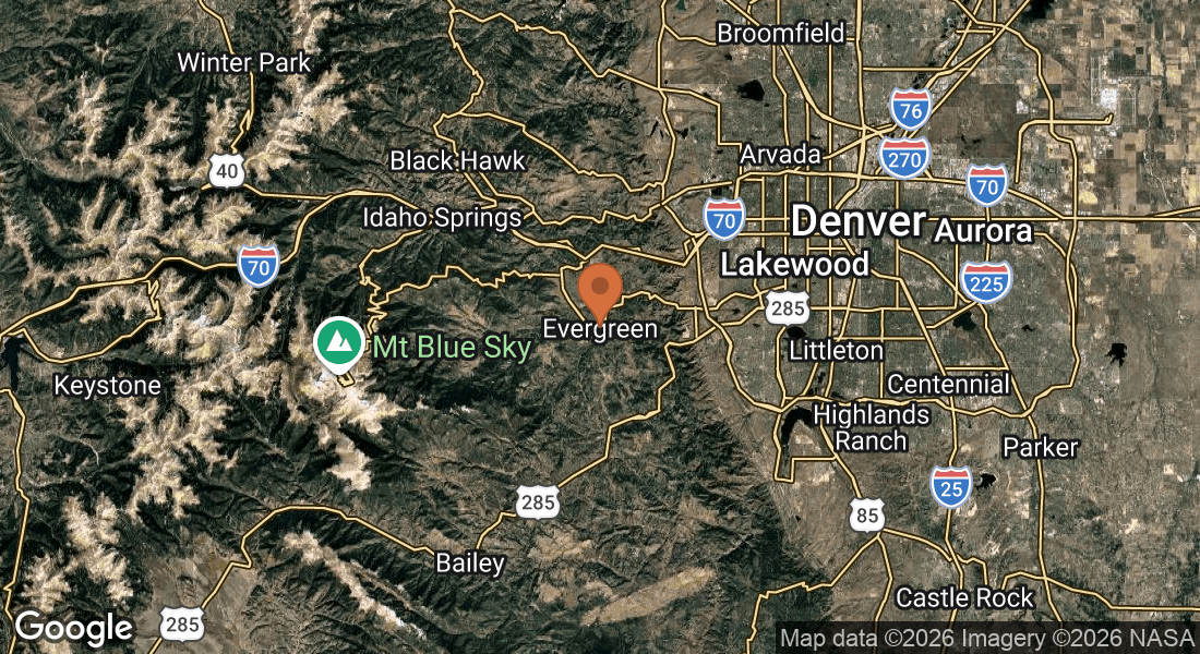 Evergreen, CO 80439, USA