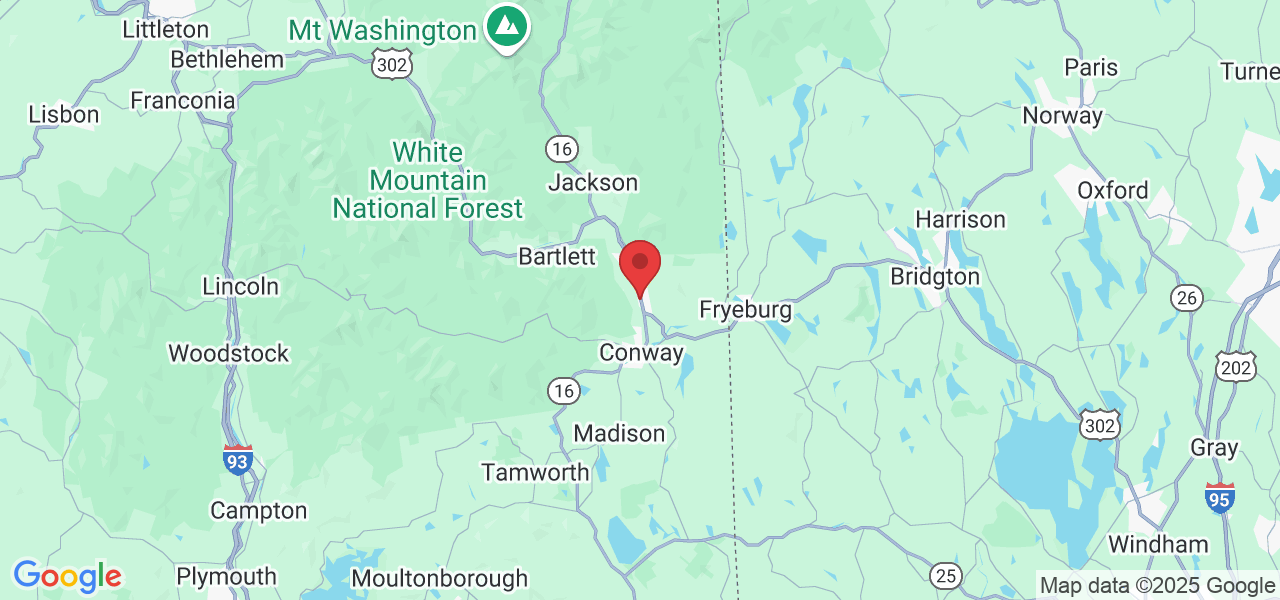 1857 White Mountain Hwy, North Conway, NH 03860, USA