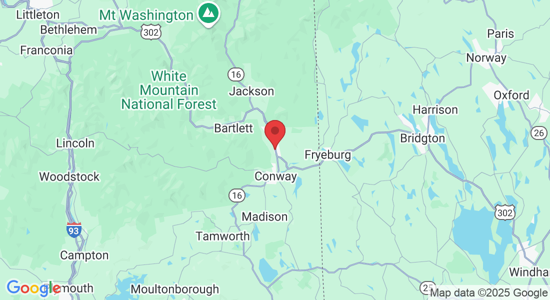 1857 White Mountain Hwy, North Conway, NH 03860, USA