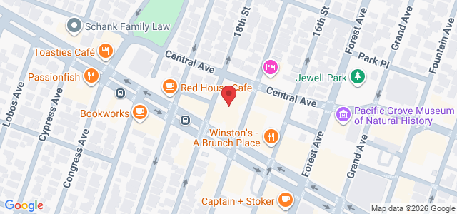 620 Lighthouse Ave #120, Pacific Grove, CA 93950, USA