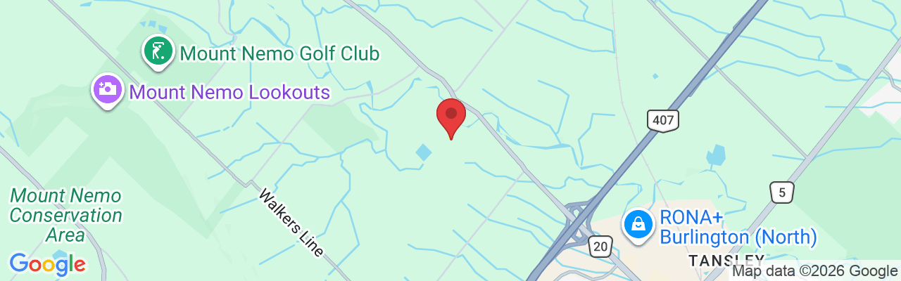 4080 Appleby Line, Burlington, ON L7M 0Y7, Canada