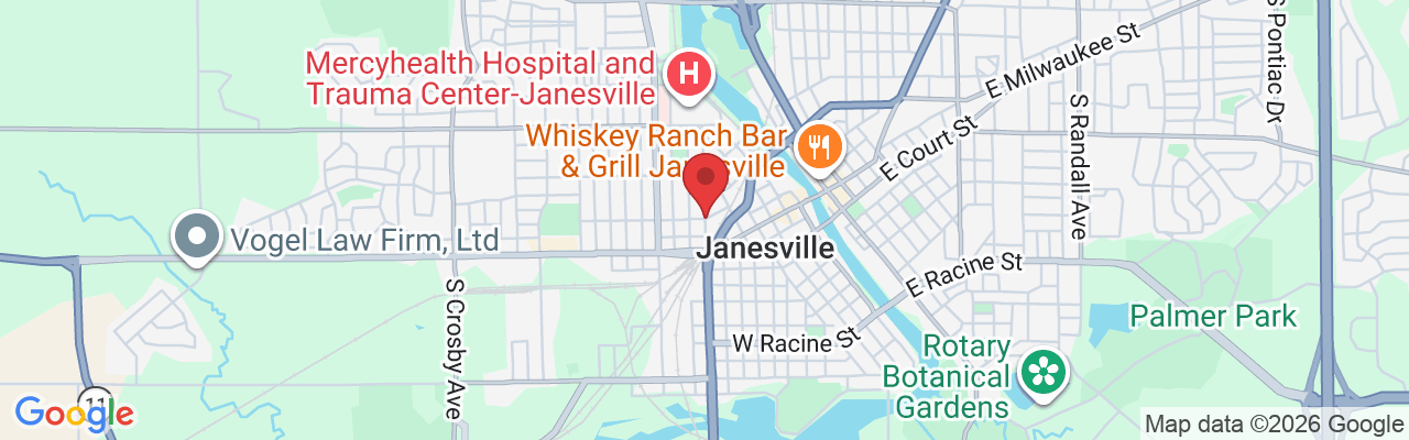Madison St, Janesville, WI 53548, USA