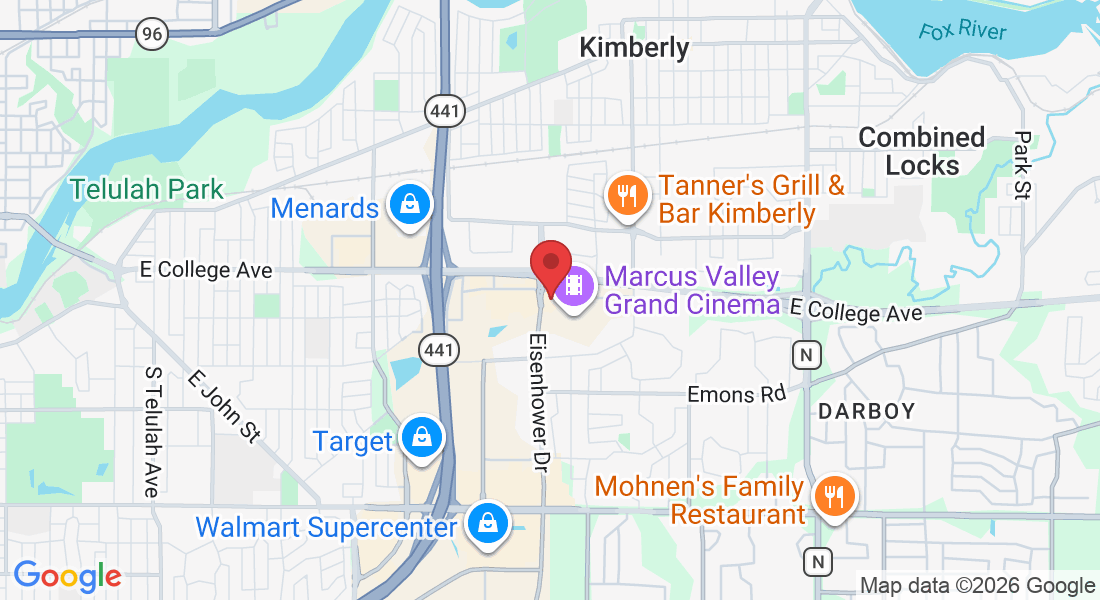 N474 Eisenhower Dr, Appleton, WI 54915, USA