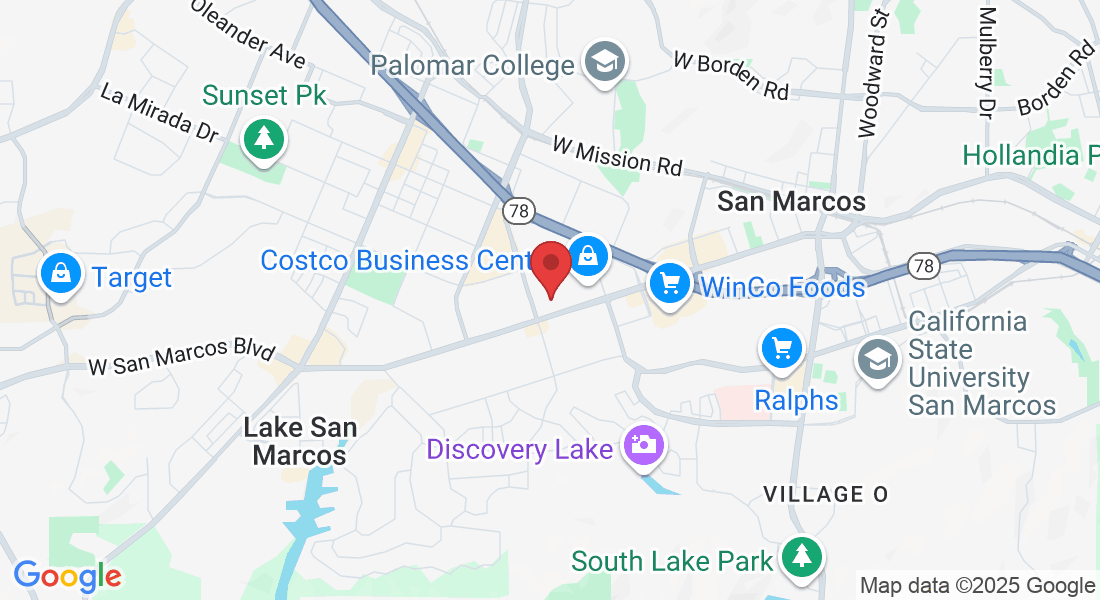 955 Boardwalk ste 201, San Marcos, CA 92078, USA