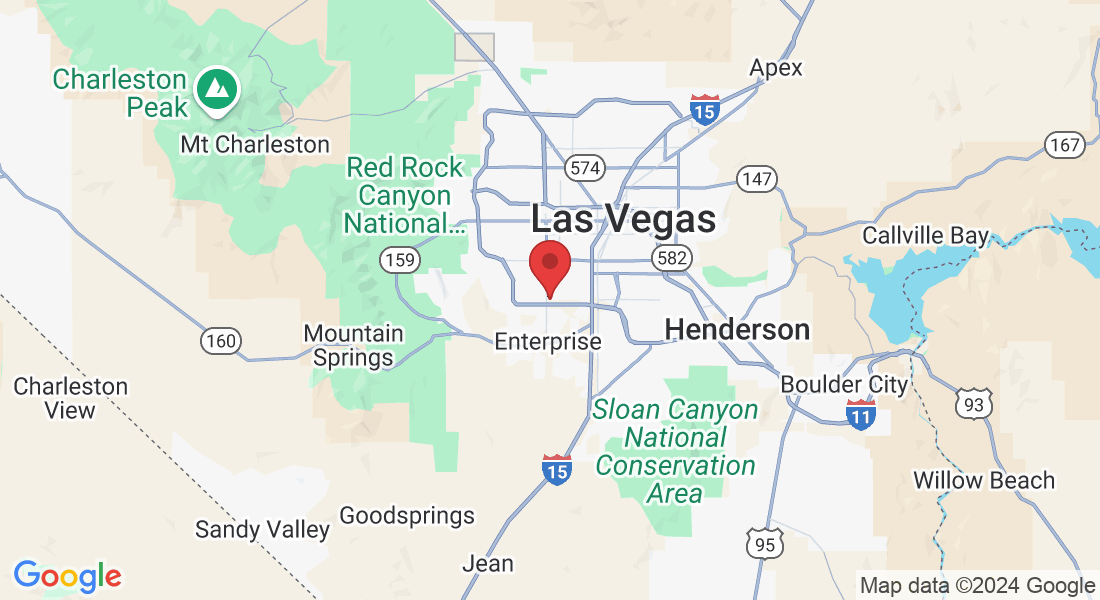6718 W Sunset Rd suite 140, Las Vegas, NV 89118, USA