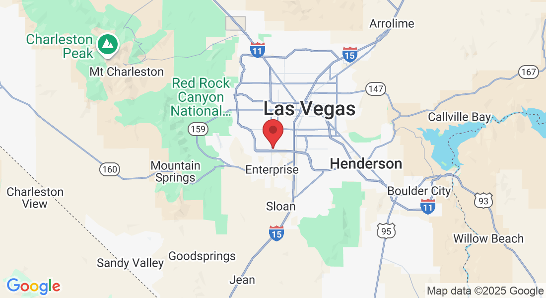6718 W Sunset Rd suite 140, Las Vegas, NV 89118, USA