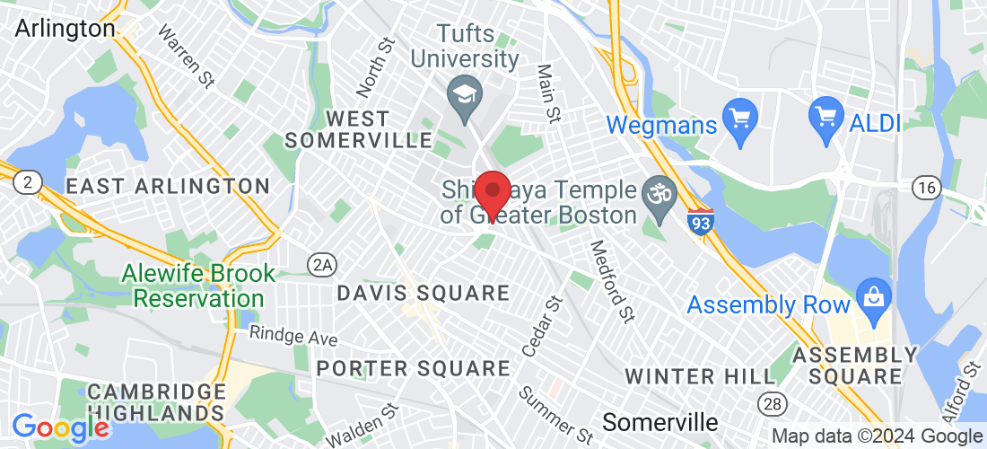 17 Warner St, Somerville, MA 02144, USA