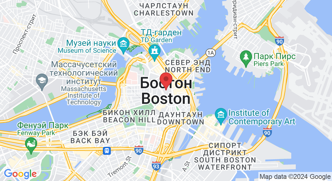 Бостон, Массачусетс, США