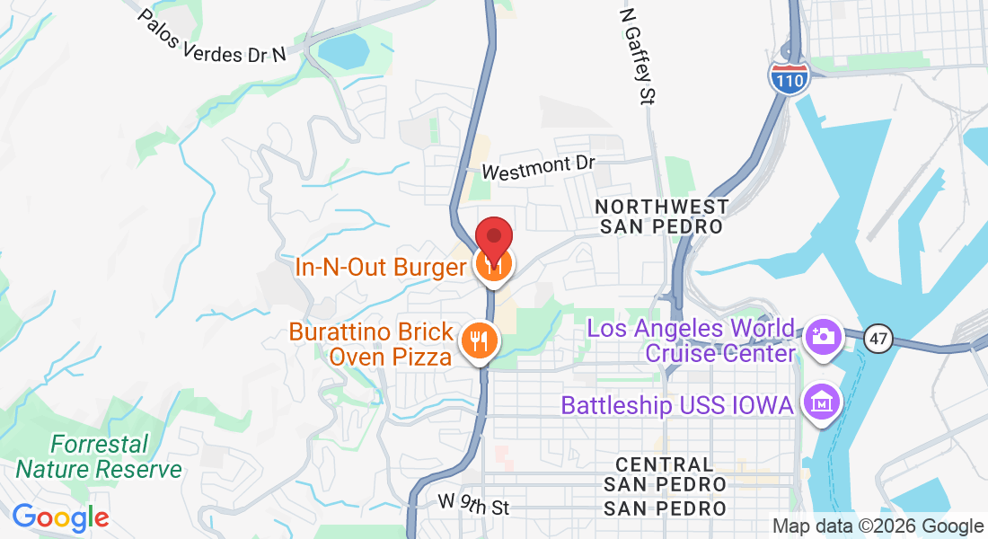 29050 S Western Ave Ste 108B, Rancho Palos Verdes, CA 90275, USA