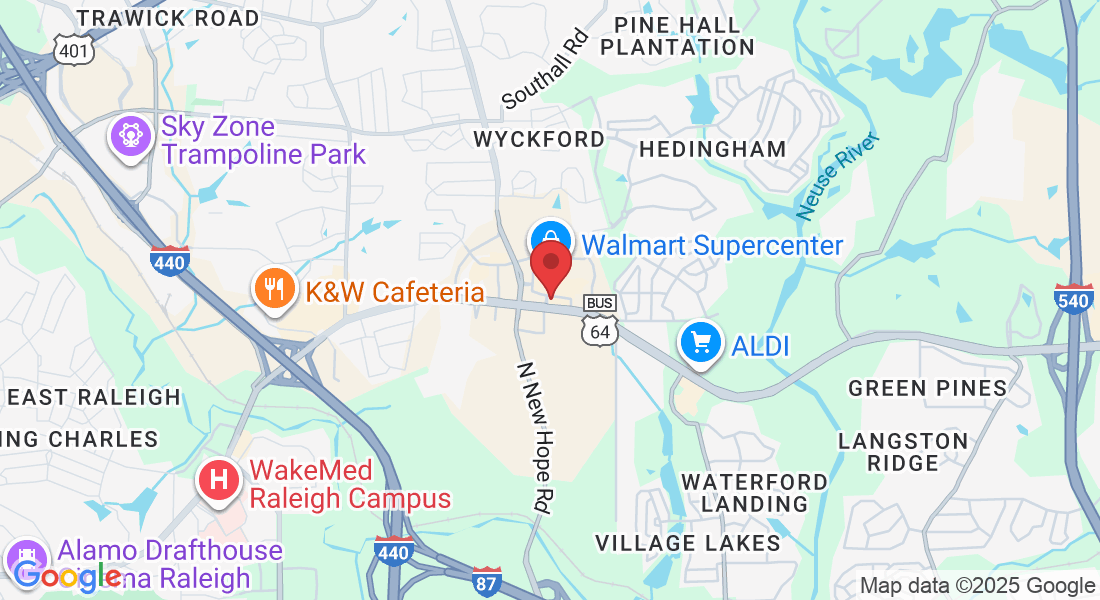 4501 New Bern Ave, Raleigh, NC 27610, USA