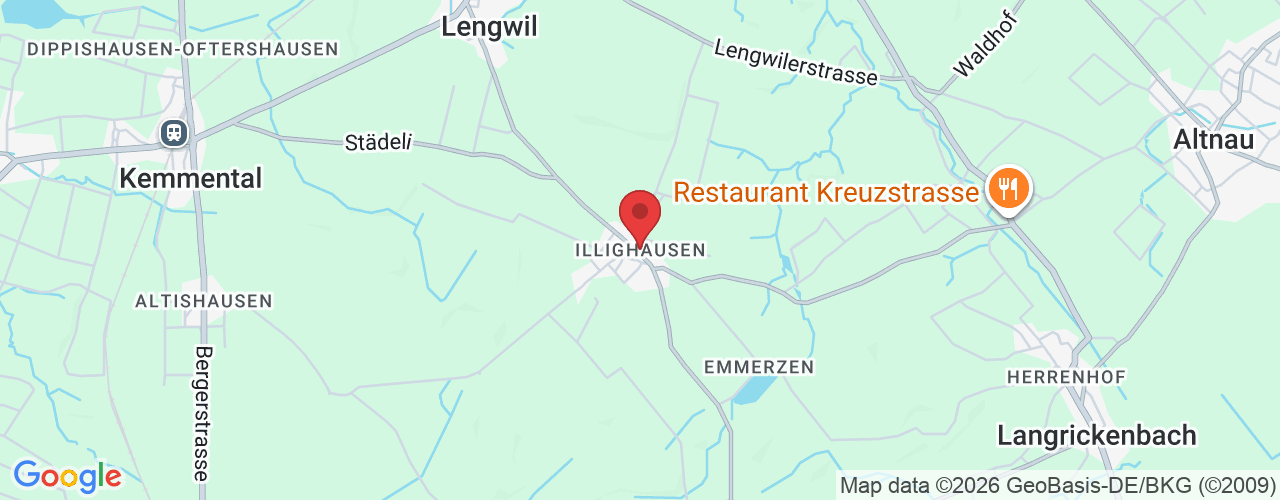8574 Illighausen, Schweiz