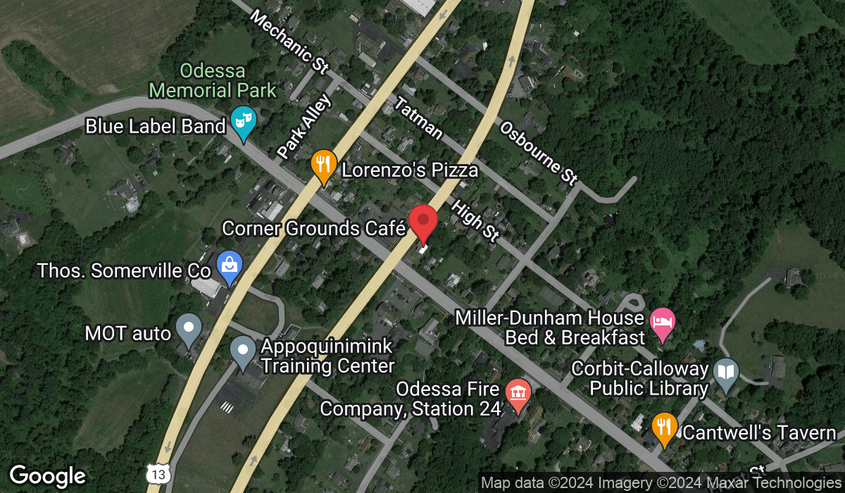 102 N 5th St, Odessa, DE 19730, USA