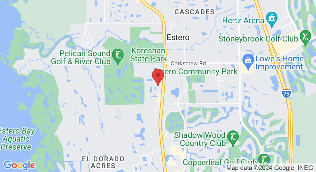 21720 S Tamiami Trail, Estero, FL 33928, USA