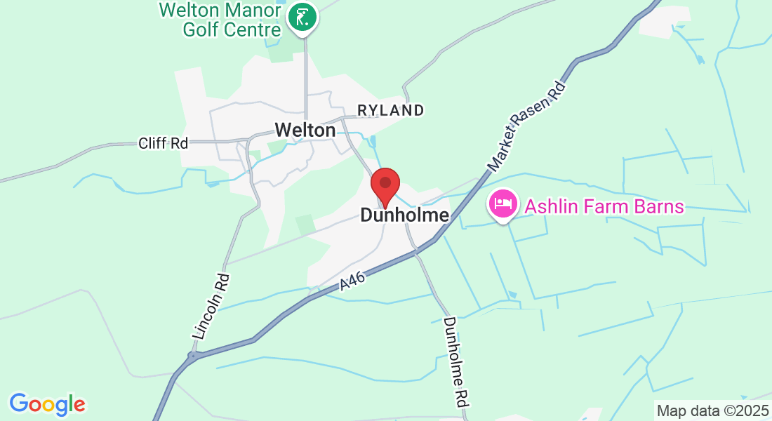 4 Ryland Rd, Dunholme, Lincoln LN2 3NG, UK