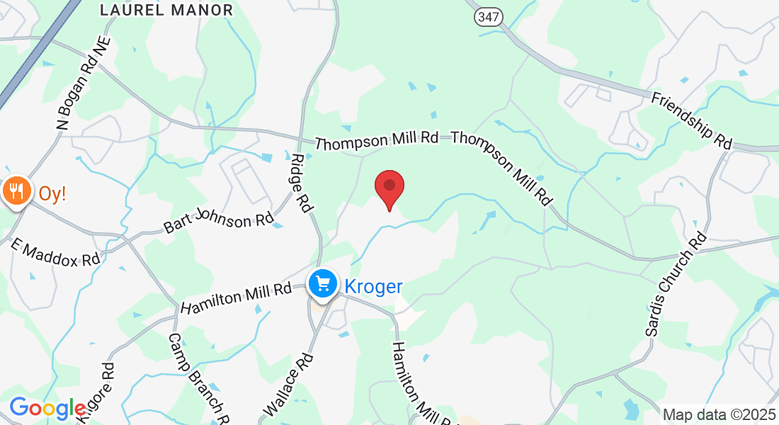 3377 Hill Pond Dr NE, Buford, GA 30519, USA